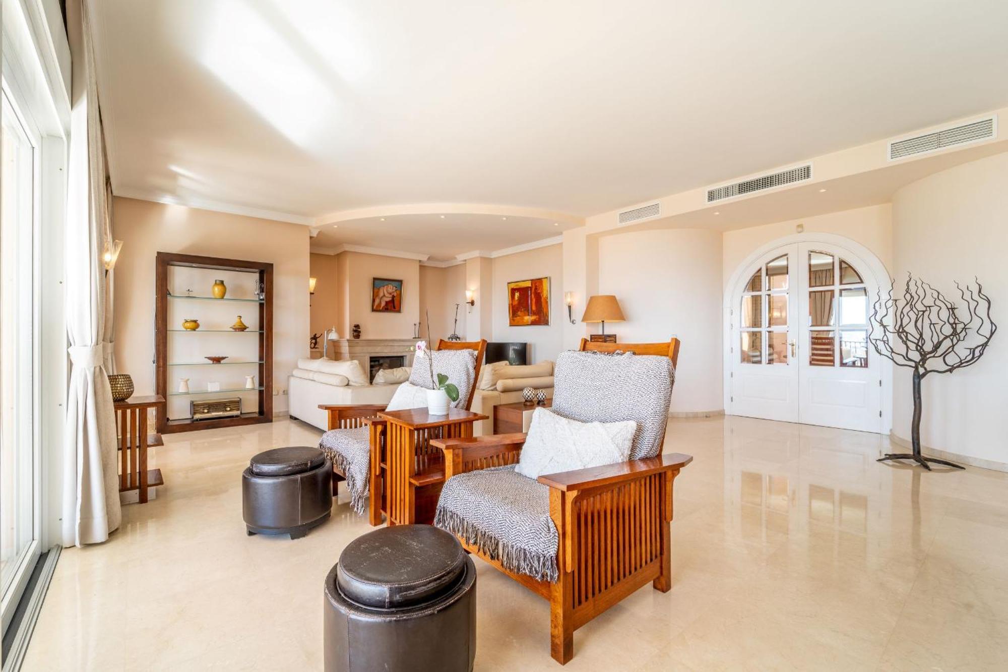 Beachside Villa With Panoramic Sea Views Benalmádena Exterior foto