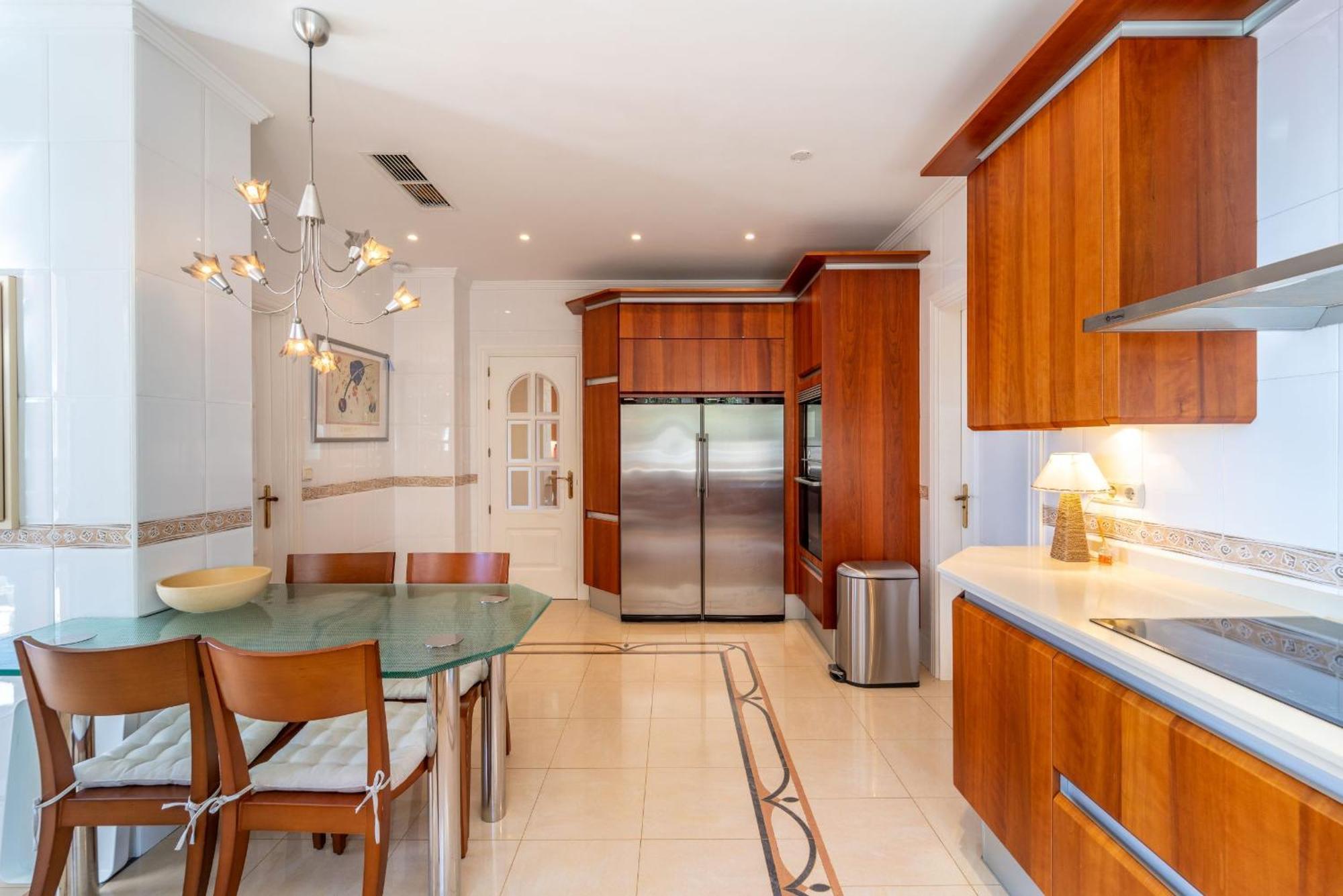Beachside Villa With Panoramic Sea Views Benalmádena Exterior foto